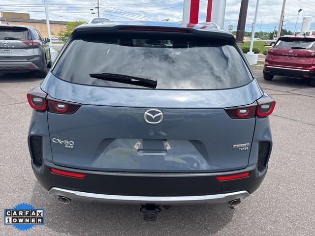 used 2023 Mazda CX-50 car, priced at $33,995