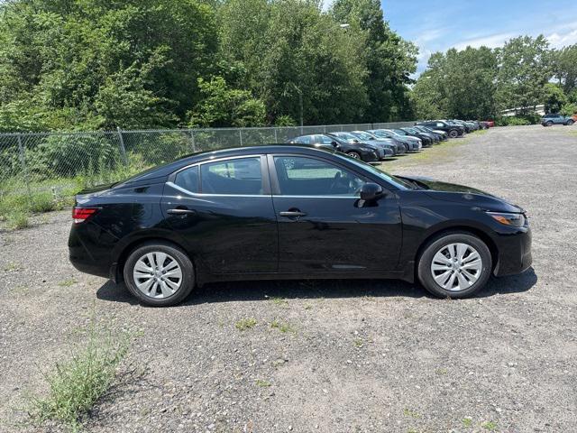 new 2025 Nissan Sentra car, priced at $22,835