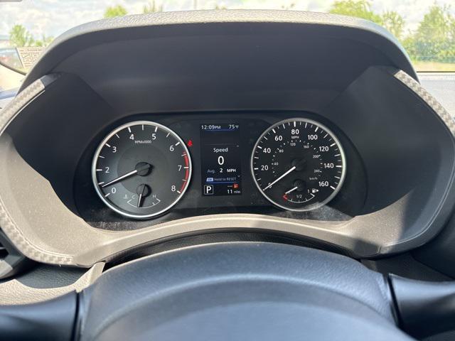 new 2025 Nissan Sentra car, priced at $22,835