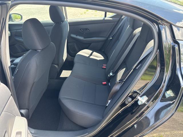 new 2025 Nissan Sentra car, priced at $22,835