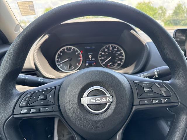 new 2025 Nissan Sentra car, priced at $22,835