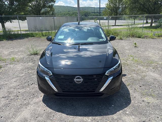 new 2025 Nissan Sentra car, priced at $22,835