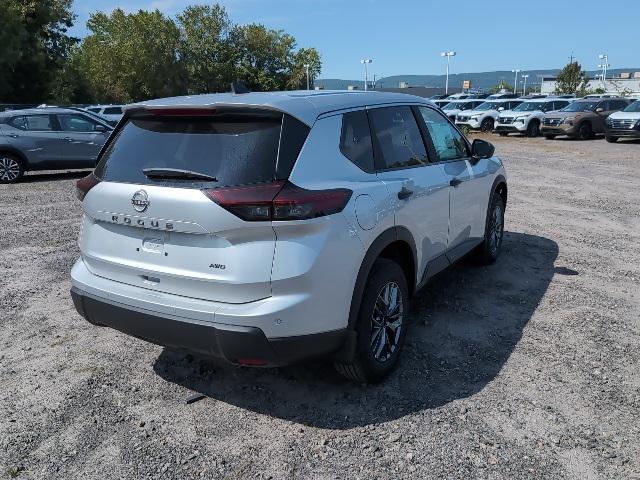 new 2025 Nissan Rogue car, priced at $31,720