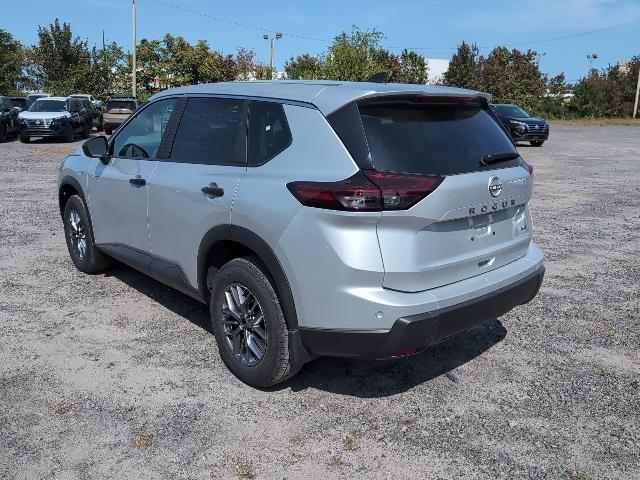 new 2025 Nissan Rogue car, priced at $31,720