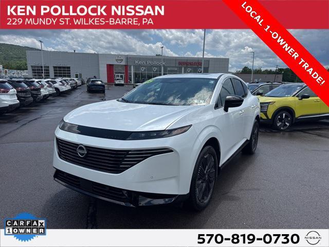 used 2025 Nissan Murano car, priced at $46,998