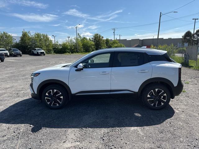 new 2025 Nissan Kicks car, priced at $28,180