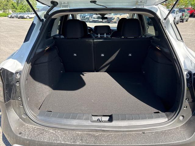 new 2025 Nissan Kicks car, priced at $28,180
