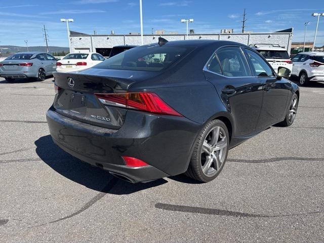 used 2017 Lexus IS 300 car, priced at $19,495