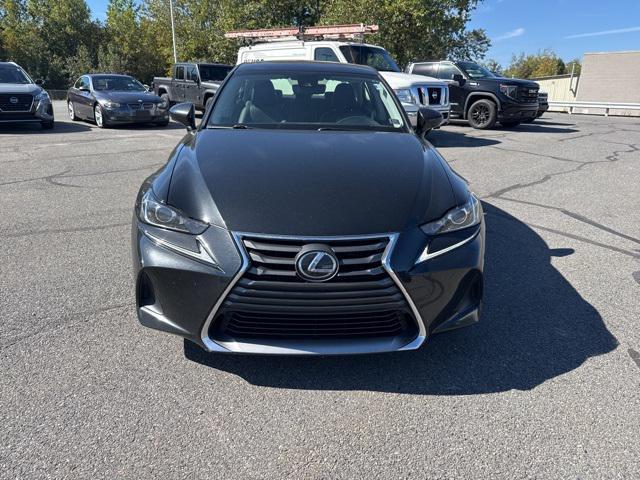 used 2017 Lexus IS 300 car, priced at $19,495