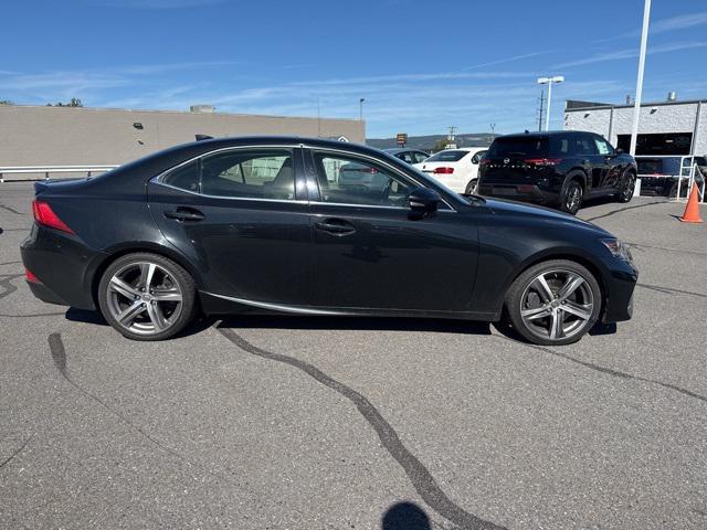 used 2017 Lexus IS 300 car, priced at $19,495
