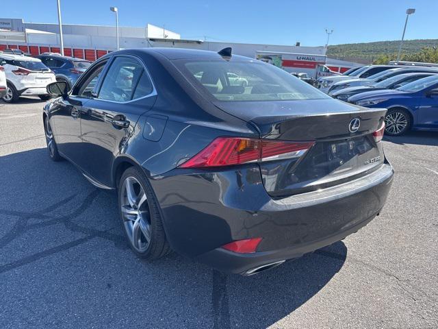 used 2017 Lexus IS 300 car, priced at $19,495