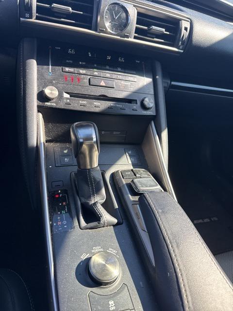used 2017 Lexus IS 300 car, priced at $19,495