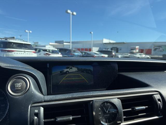 used 2017 Lexus IS 300 car, priced at $19,495