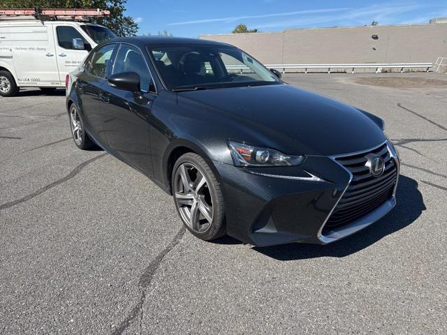 used 2017 Lexus IS 300 car, priced at $19,495