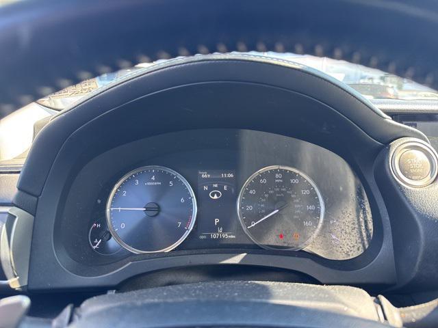 used 2017 Lexus IS 300 car, priced at $19,495