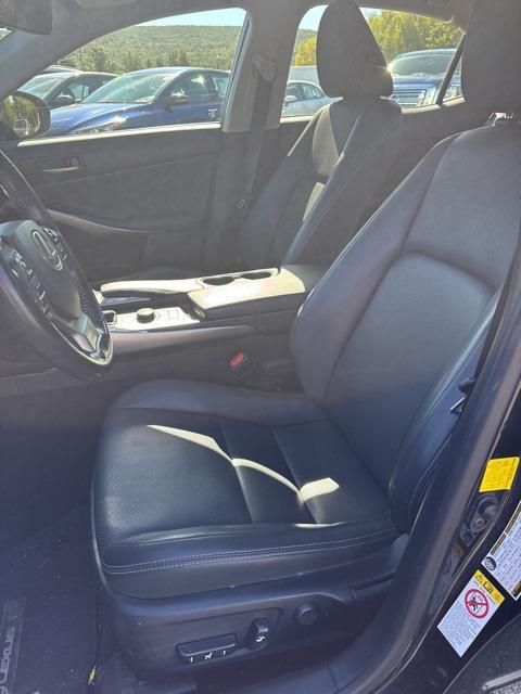 used 2017 Lexus IS 300 car, priced at $19,495