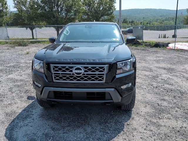 new 2024 Nissan Frontier car, priced at $39,141