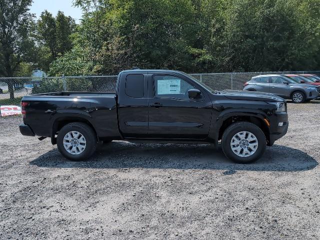 new 2024 Nissan Frontier car, priced at $39,141