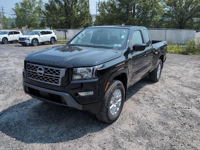 new 2024 Nissan Frontier car, priced at $39,141