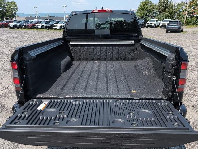 new 2024 Nissan Frontier car, priced at $39,141