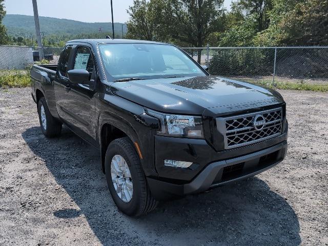 new 2024 Nissan Frontier car, priced at $39,141