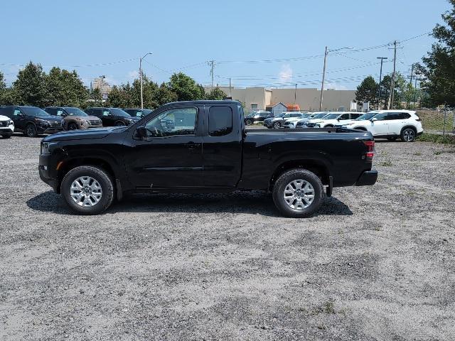 new 2024 Nissan Frontier car, priced at $39,141