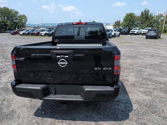 new 2024 Nissan Frontier car, priced at $39,141