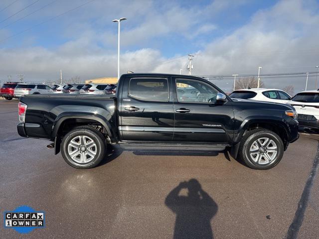 used 2018 Toyota Tacoma car, priced at $32,495