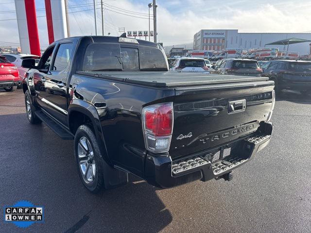 used 2018 Toyota Tacoma car, priced at $32,495