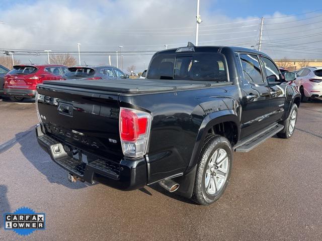 used 2018 Toyota Tacoma car, priced at $32,495