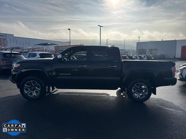 used 2018 Toyota Tacoma car, priced at $32,495