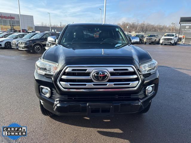 used 2018 Toyota Tacoma car, priced at $32,495