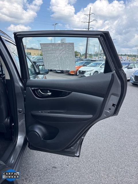 used 2022 Nissan Rogue Sport car, priced at $22,995