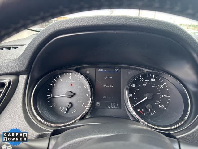 used 2022 Nissan Rogue Sport car, priced at $22,995