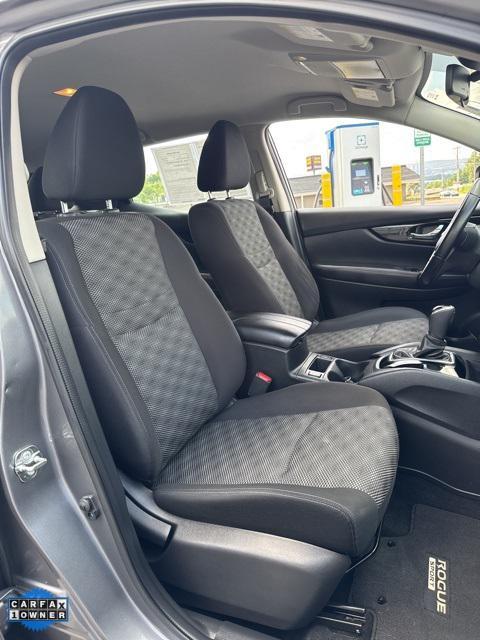 used 2022 Nissan Rogue Sport car, priced at $22,995