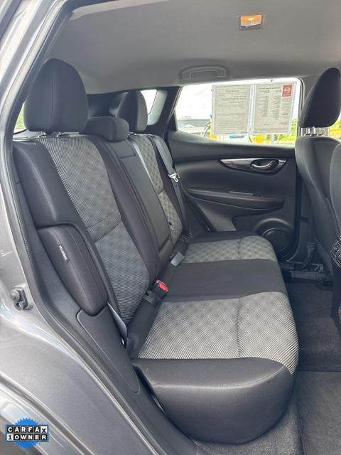 used 2022 Nissan Rogue Sport car, priced at $22,995