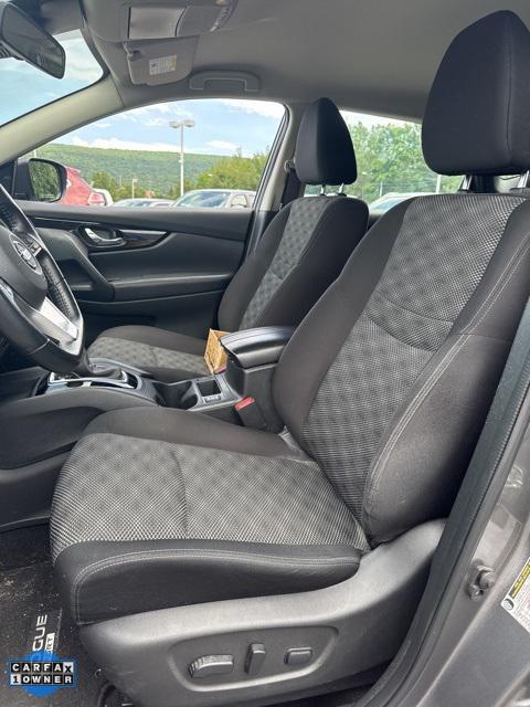 used 2022 Nissan Rogue Sport car, priced at $22,995