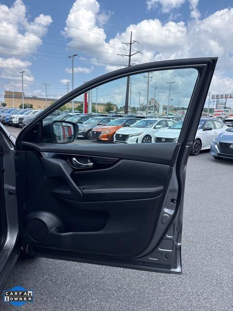 used 2022 Nissan Rogue Sport car, priced at $22,995