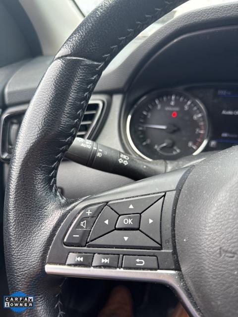 used 2022 Nissan Rogue Sport car, priced at $22,995