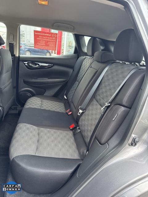 used 2022 Nissan Rogue Sport car, priced at $22,995