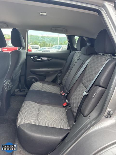 used 2022 Nissan Rogue Sport car, priced at $22,995