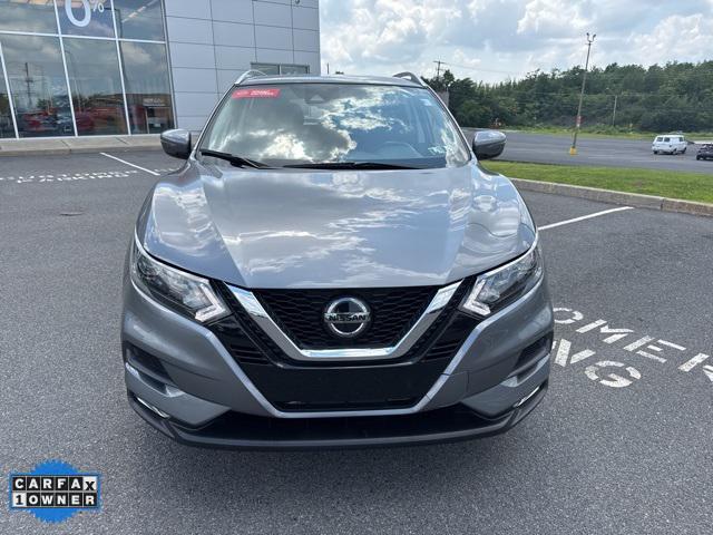 used 2022 Nissan Rogue Sport car, priced at $22,995