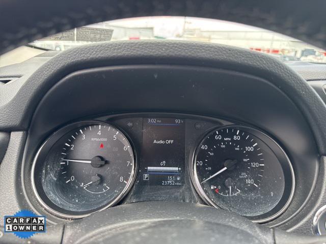 used 2022 Nissan Rogue Sport car, priced at $22,995