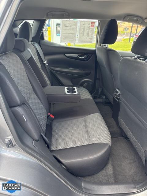 used 2022 Nissan Rogue Sport car, priced at $22,995