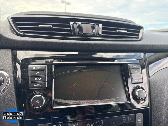 used 2022 Nissan Rogue Sport car, priced at $22,995