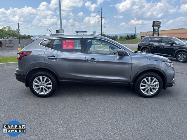 used 2022 Nissan Rogue Sport car, priced at $22,995