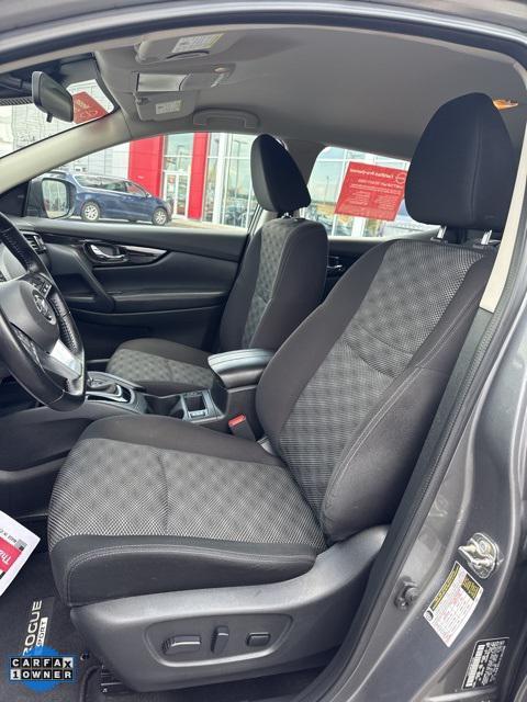 used 2022 Nissan Rogue Sport car, priced at $22,995