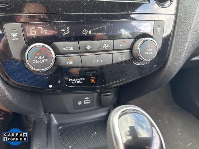 used 2022 Nissan Rogue Sport car, priced at $22,995