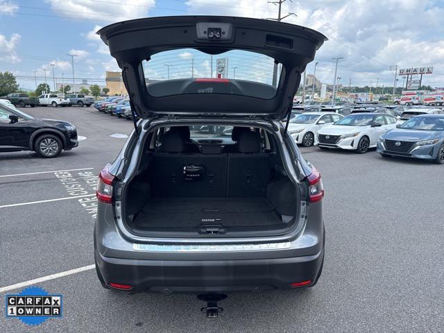 used 2022 Nissan Rogue Sport car, priced at $22,995