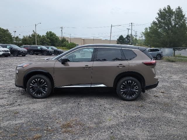 new 2024 Nissan Rogue car, priced at $40,644